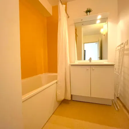 C08 Les Naiades- 2 Bedrooms For 5 People ! Prázdninový dům