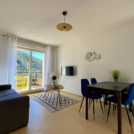 C08 Les Naiades- 2 Bedrooms For 5 People !