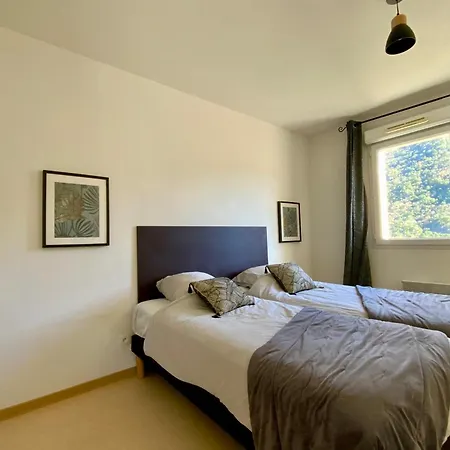 Les Naiades C08 - 2 Bedrooms For 5 People ! * Avene