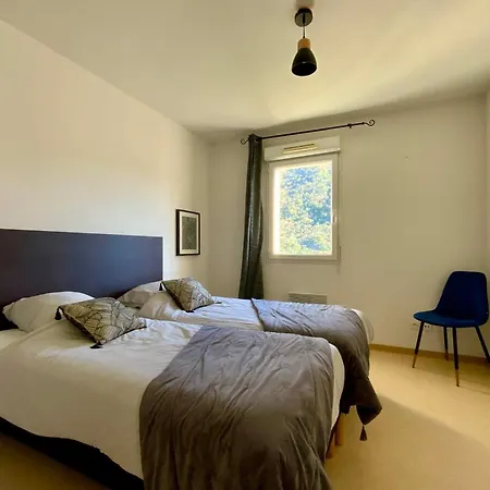 Les Naiades C08 - 2 Bedrooms For 5 People ! Avene