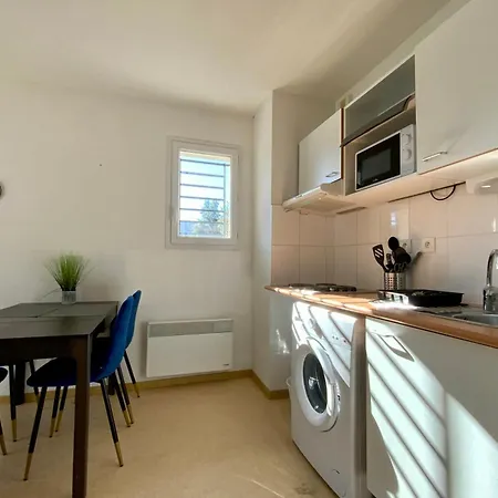 Prázdninový dům C08 Les Naiades- 2 Bedrooms For 5 People ! *