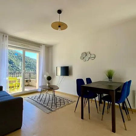 C08 Les Naiades- 2 Bedrooms For 5 People ! Prázdninový dům