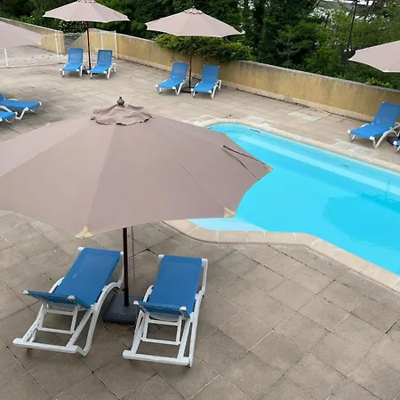 C08 Les Naiades- 2 Bedrooms For 5 People ! Prázdninový dům Avene