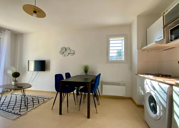 Les Naiades C08 - 2 Bedrooms For 5 People ! Vakantiehuis Avene