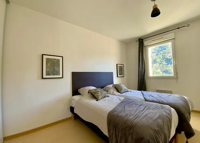 Les Naiades C08 - 2 Bedrooms For 5 People ! * Avene