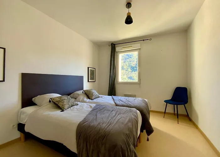Les Naiades C08 - 2 Bedrooms For 5 People ! Avene
