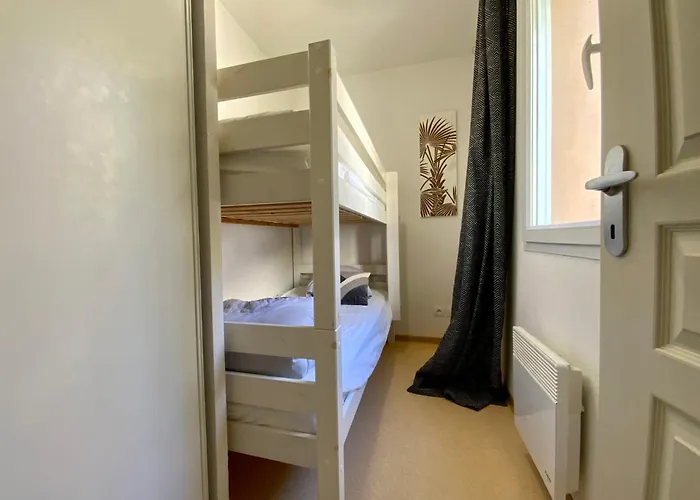 Les Naiades C08 - 2 Bedrooms For 5 People ! Avene