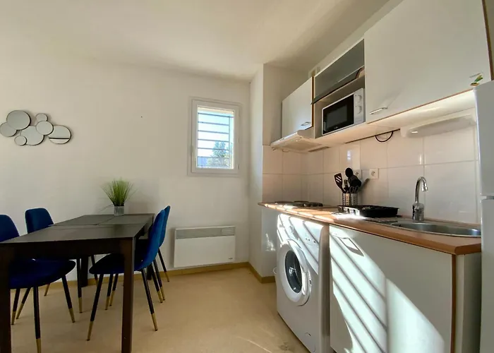 Vakantiehuis Les Naiades C08 - 2 Bedrooms For 5 People ! *