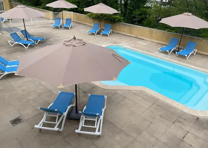 Les Naiades C08 - 2 Bedrooms For 5 People ! Vakantiehuis Avene
